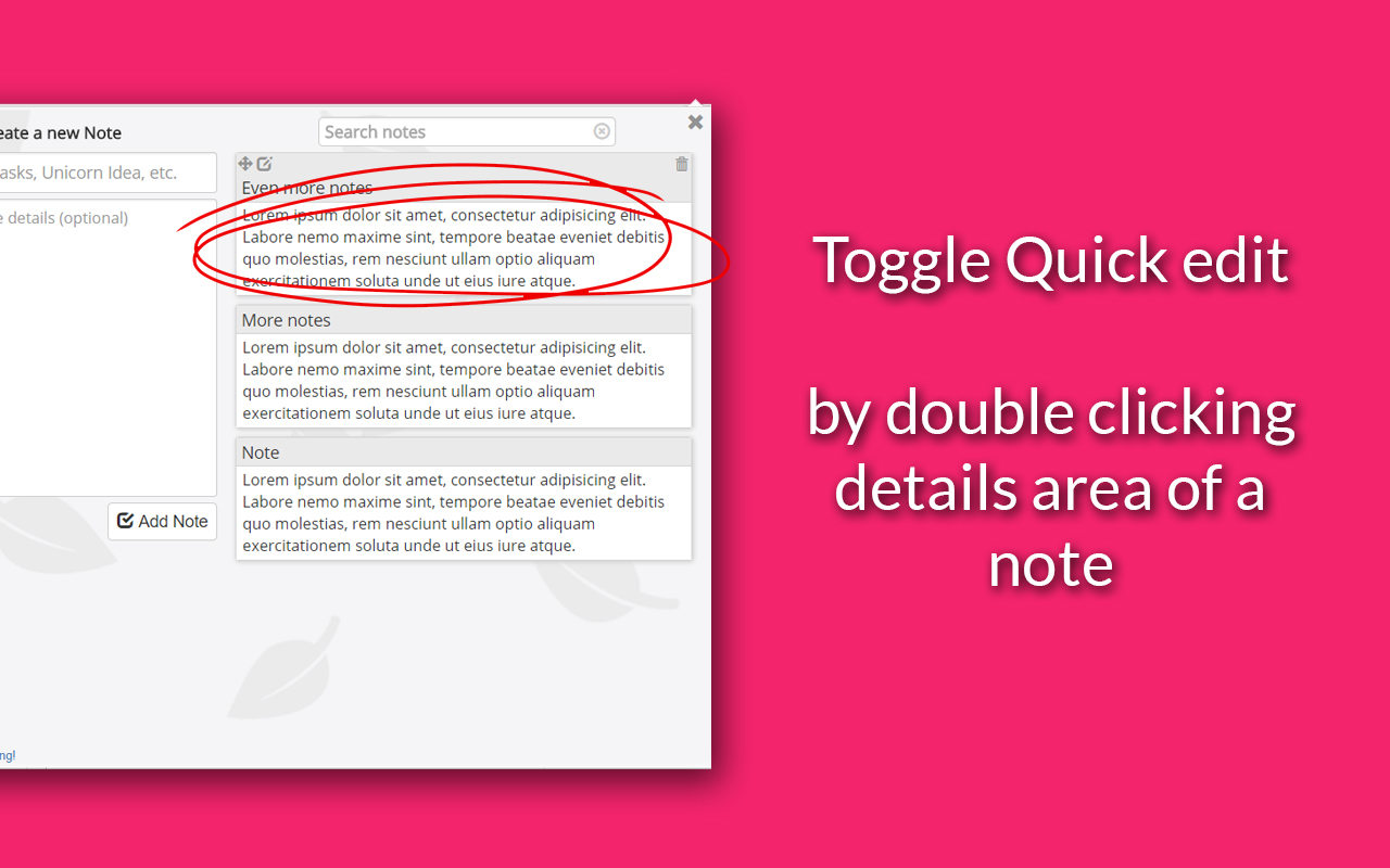 Leaf: Simple Notes截图5