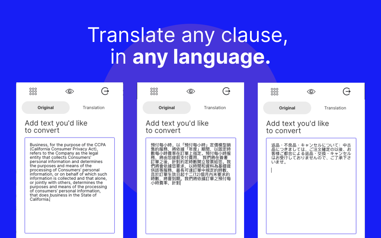 Layman Law Reader截图2