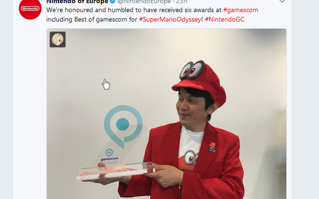 Cute Save Button截图1