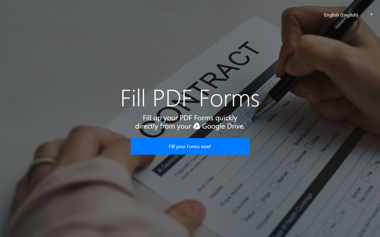 Free PDF Editor截图2