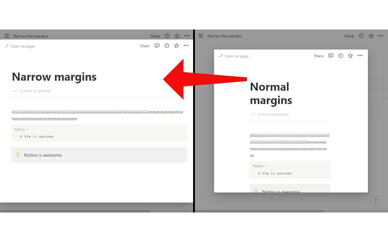 Notion Tweaks截图2