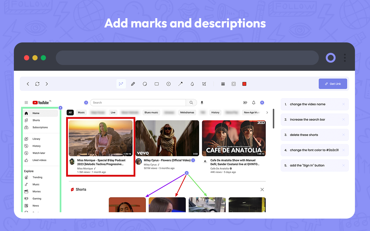 标记的屏幕截图工具 | ScreenMark截图4