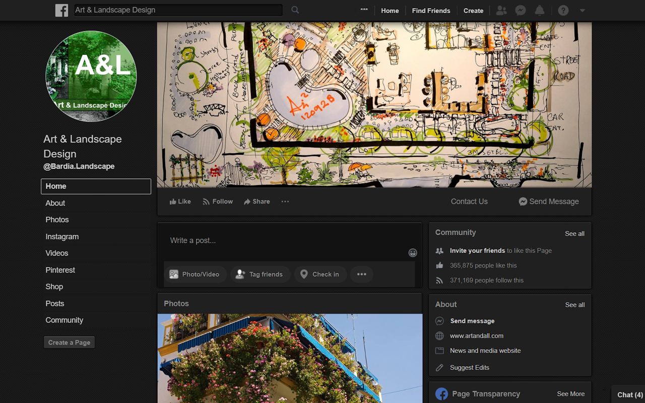 Themes for Facebook and Picture in Picture截图2