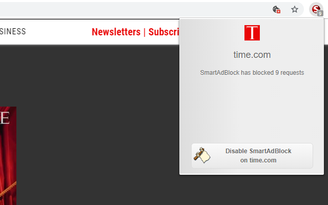 SmartAdblock截图1