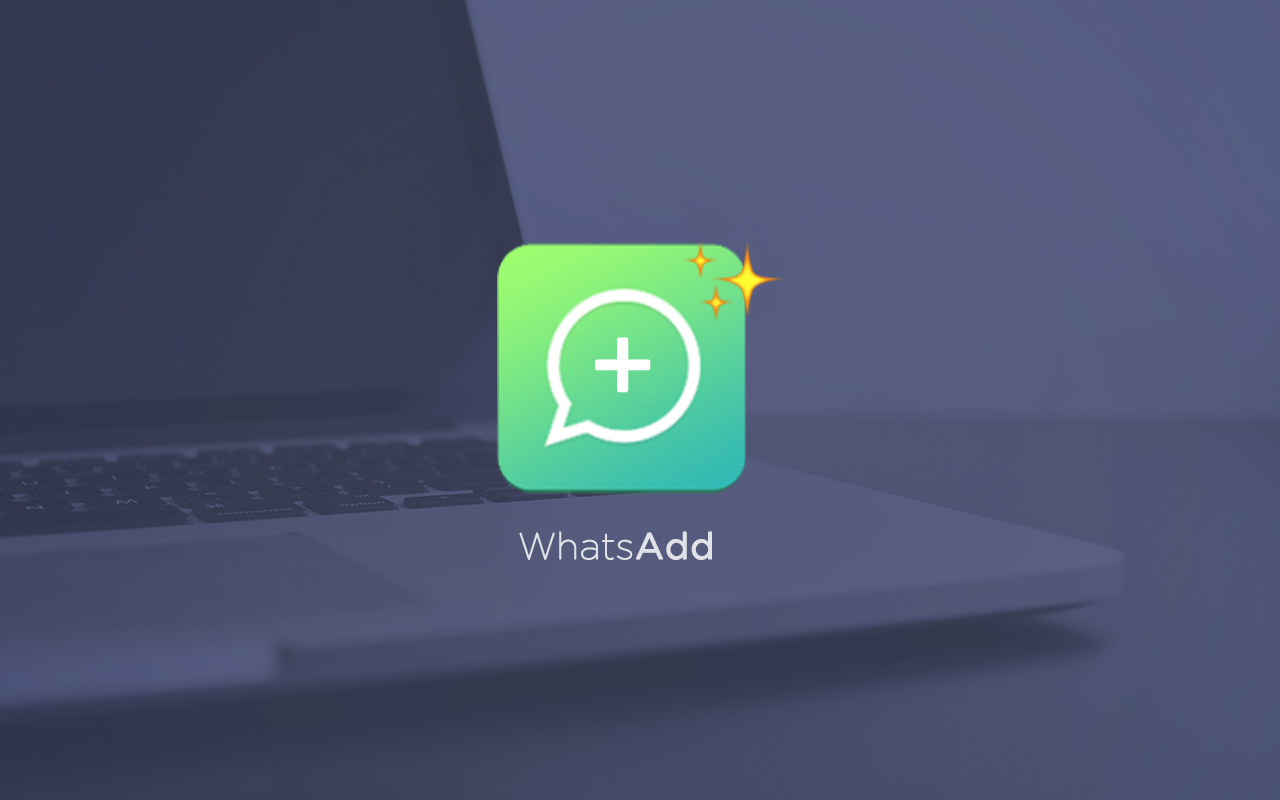 WhatsAdd: Tools for Whatsapp Web截图1