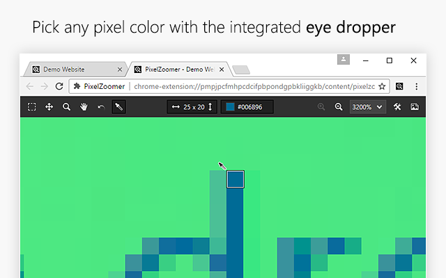 PixelZoomer截图1