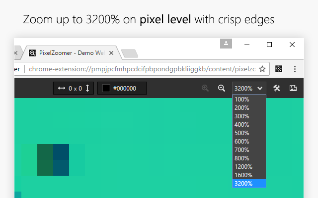 PixelZoomer截图2