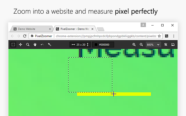 PixelZoomer截图3