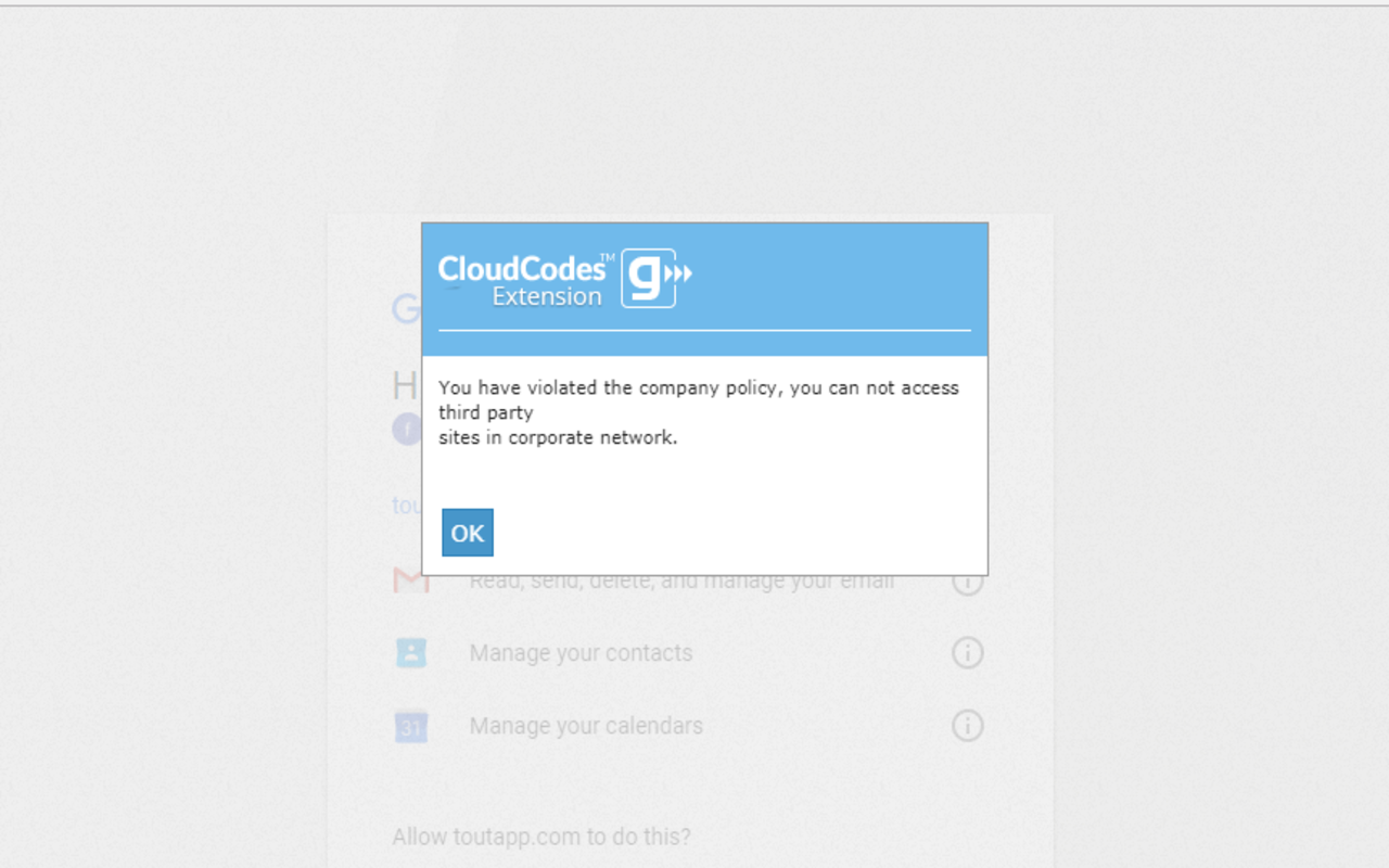 CloudCodes for G Suite Code51qa截图1