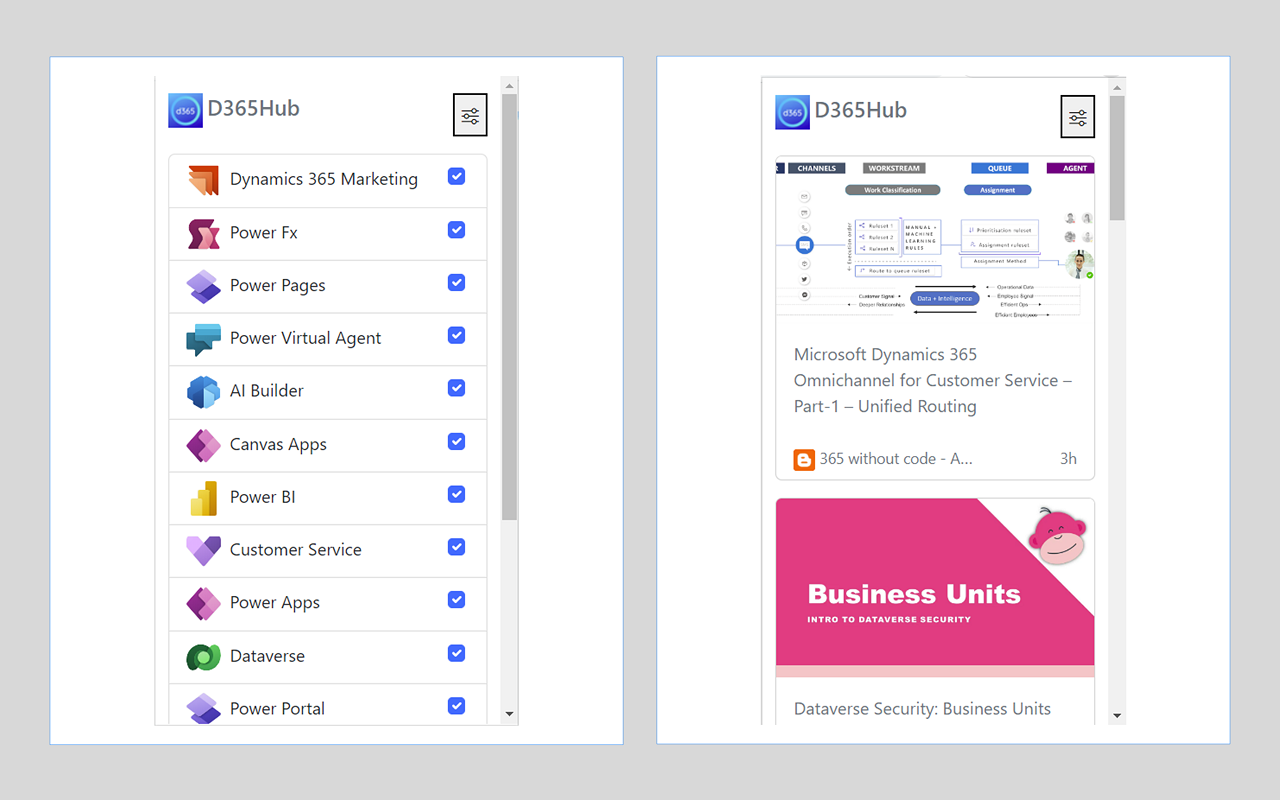 D365: Dynamics 365 & Power Platform updates截图1