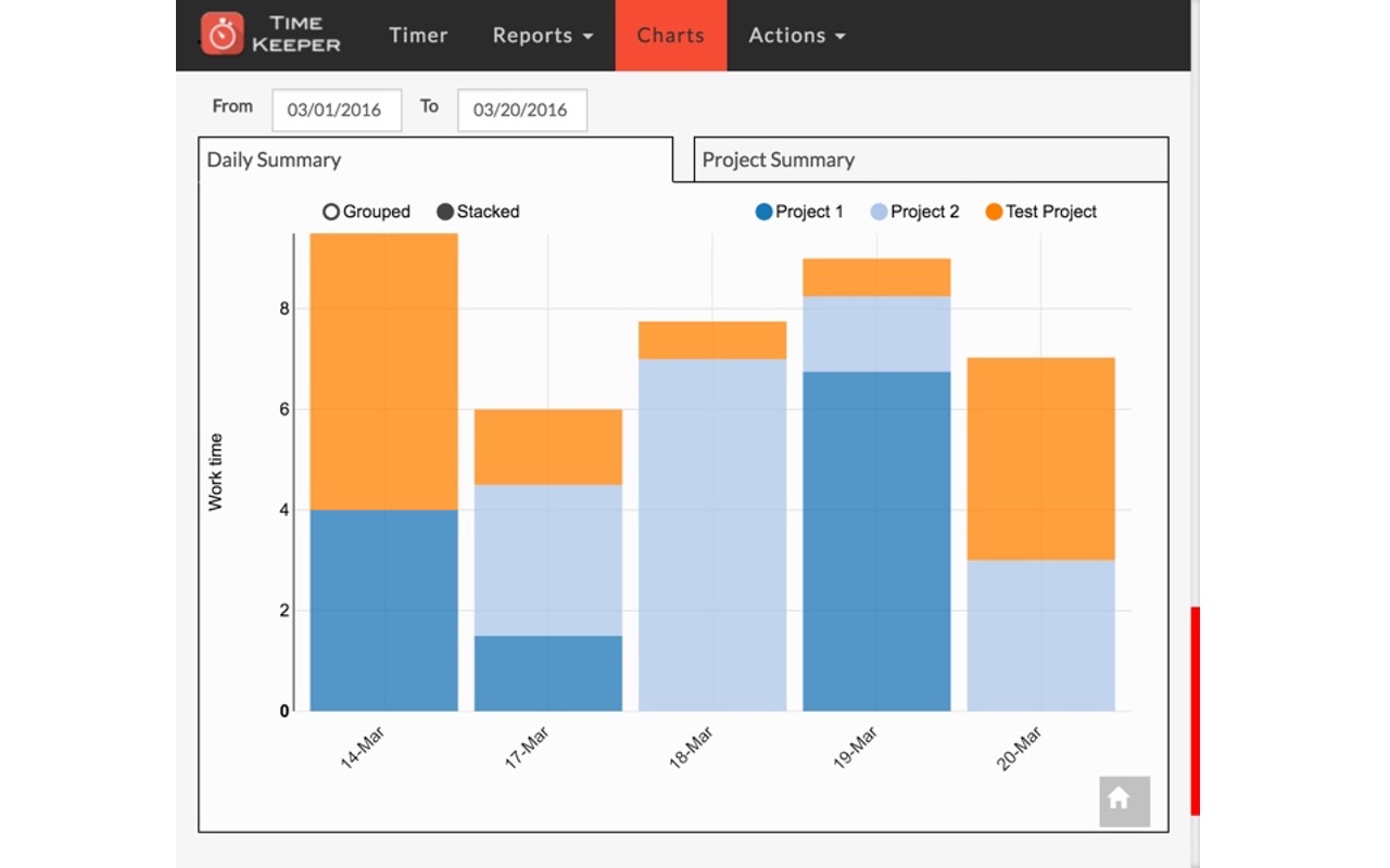 Task tracker | Task timer截图1