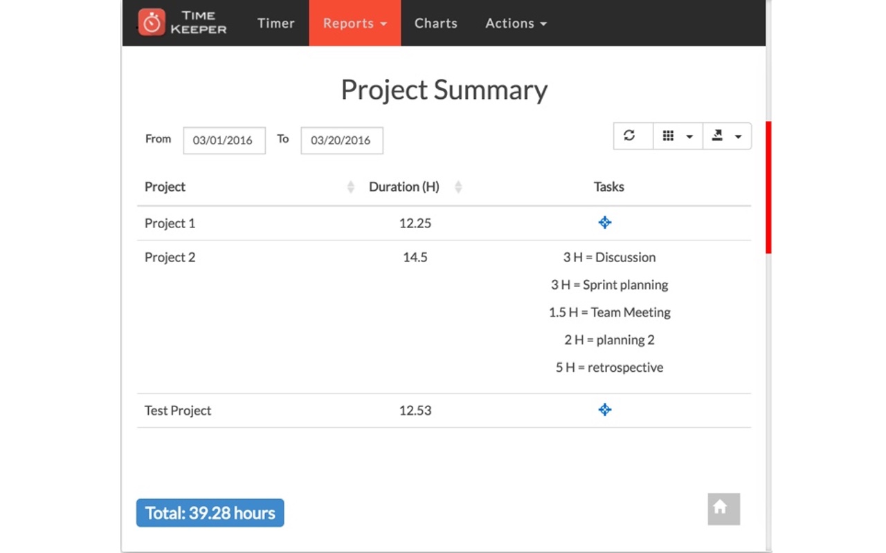 Task tracker | Task timer截图4