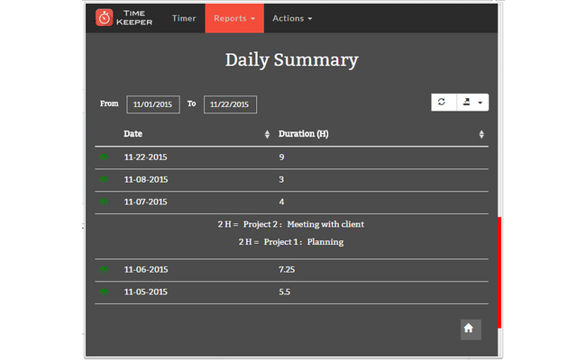 Task tracker | Task timer截图5