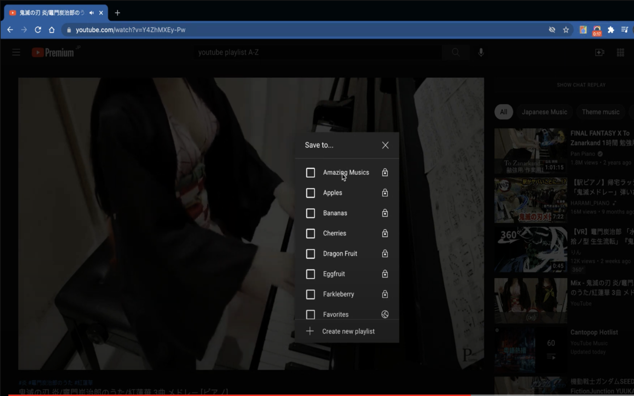 Playtube: Youtube Playlist Manager截图1