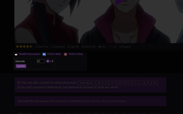 9anime Companion截图5