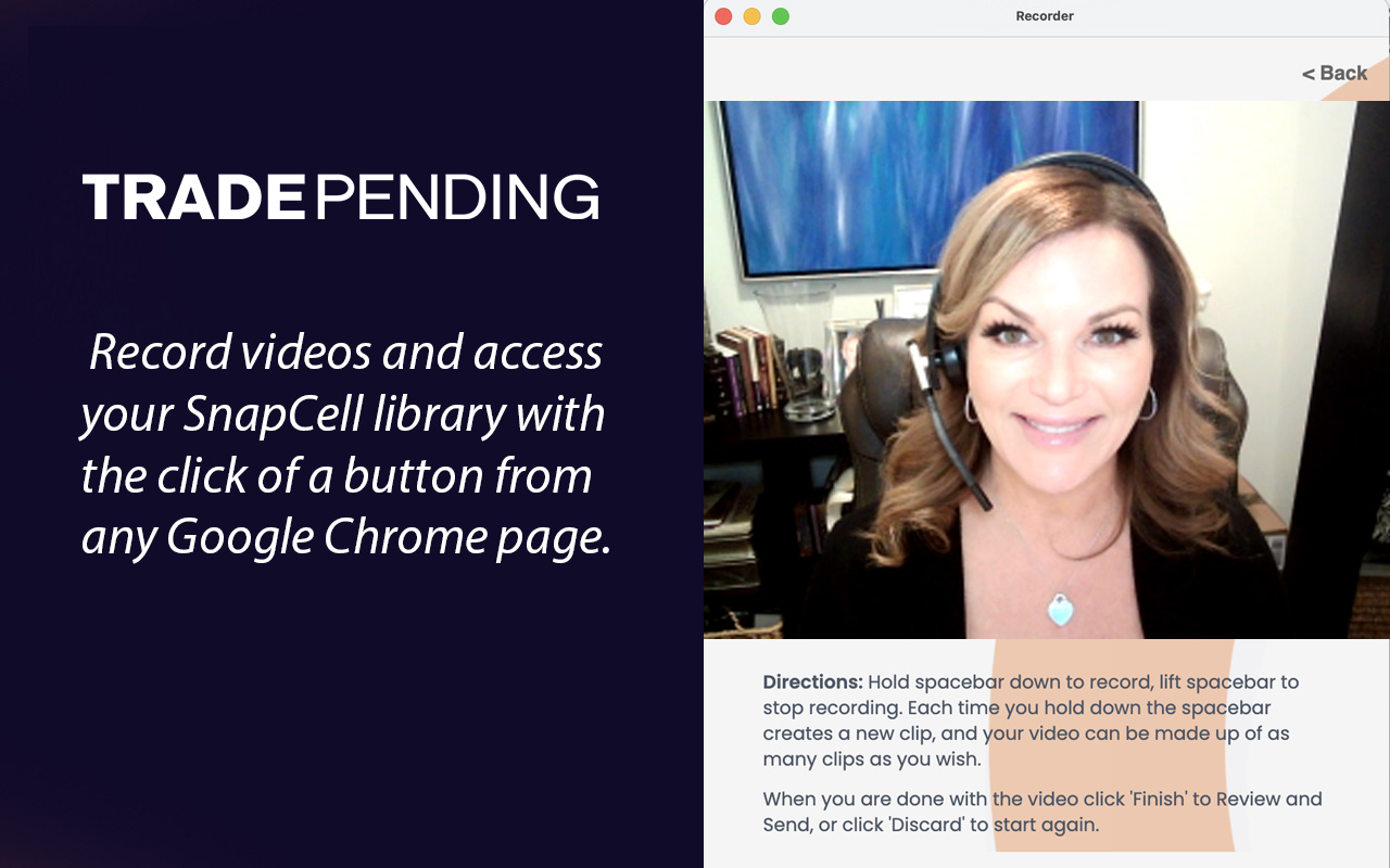 TradePending Video截图1