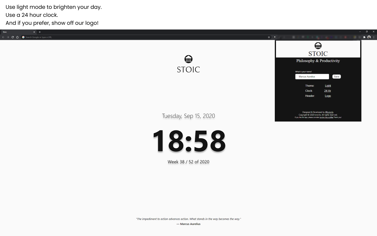 Stoic截图4