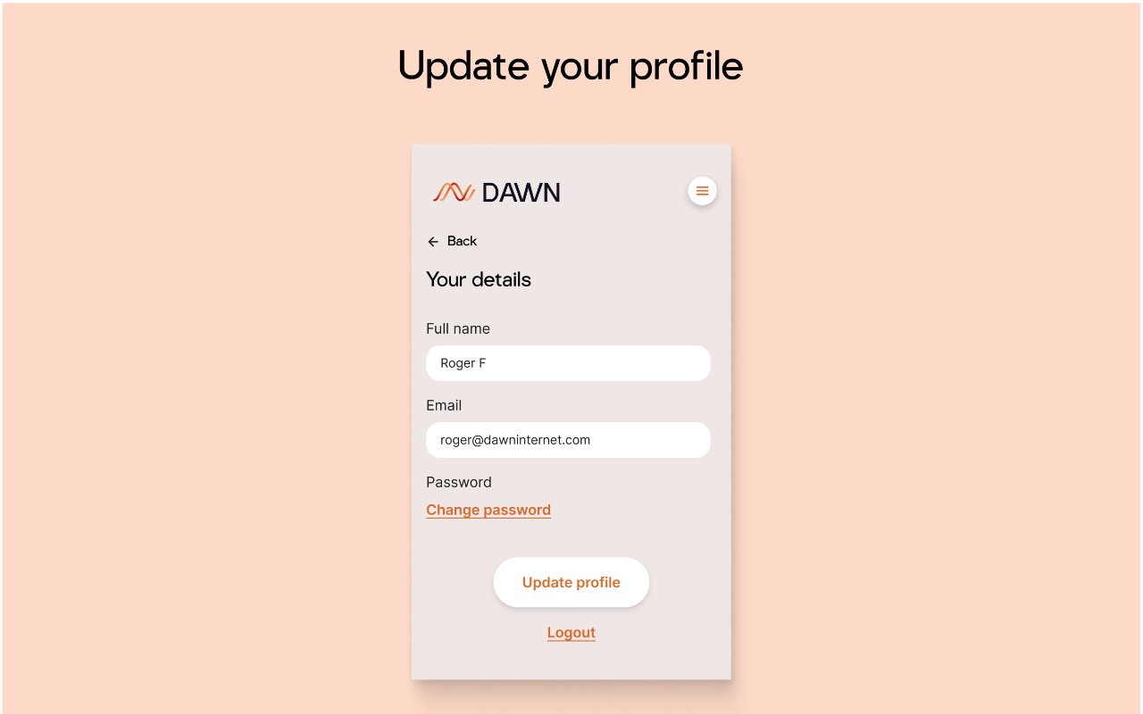 DAWN Validator Chrome Extension截图1