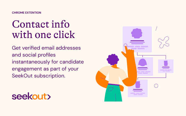 SeekOut Sourcing Assistant截图1
