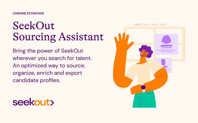 SeekOut Sourcing Assistant截图2