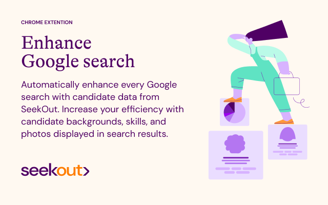 SeekOut Sourcing Assistant截图3