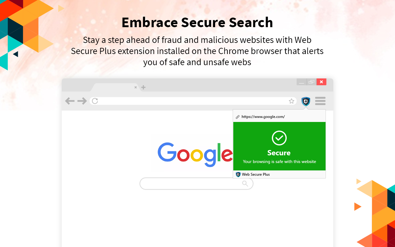 Web Secure Plus截图2