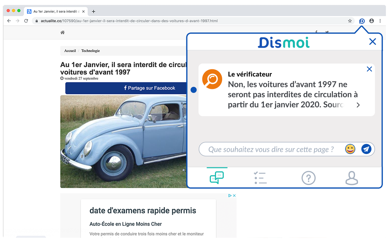 Dismoi截图2
