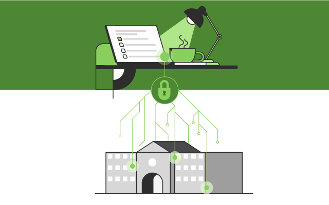 Secure Exam Proctor截图2