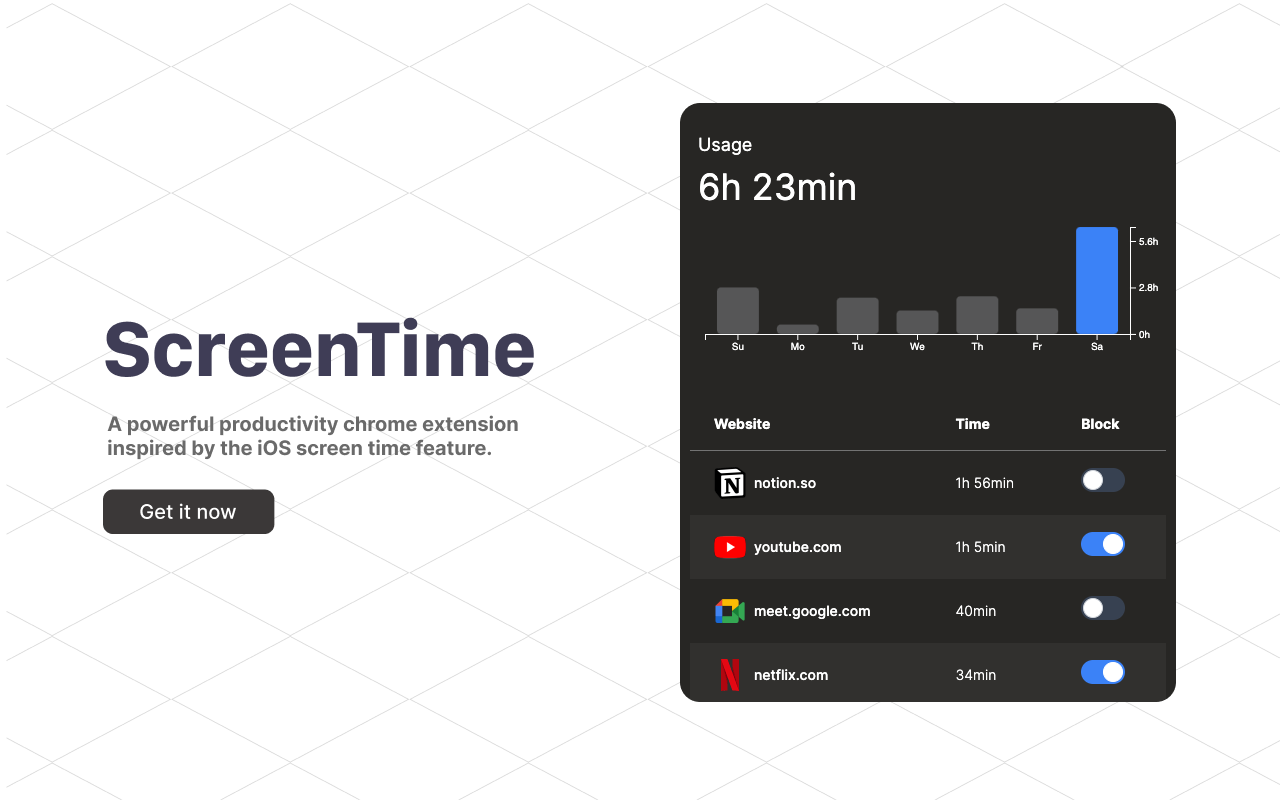 ScreenTime截图1