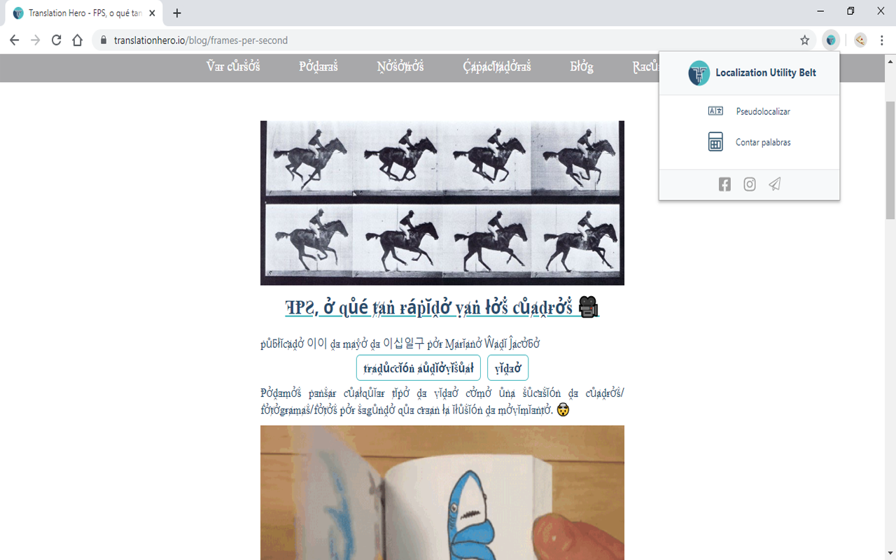 Translation Hero - L10N Utility Belt截图3