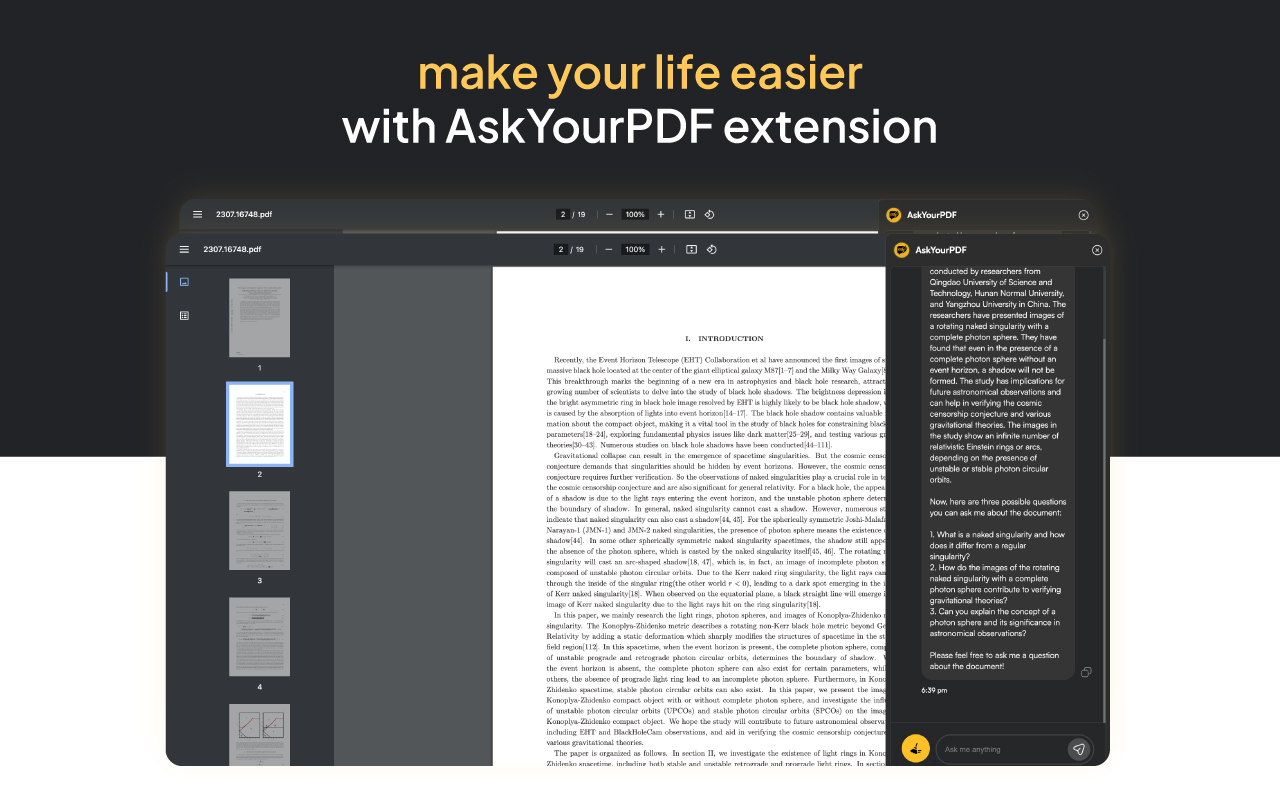 AskYourPDF截图1