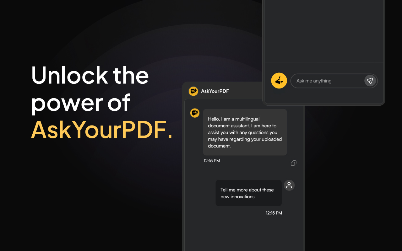 AskYourPDF截图2