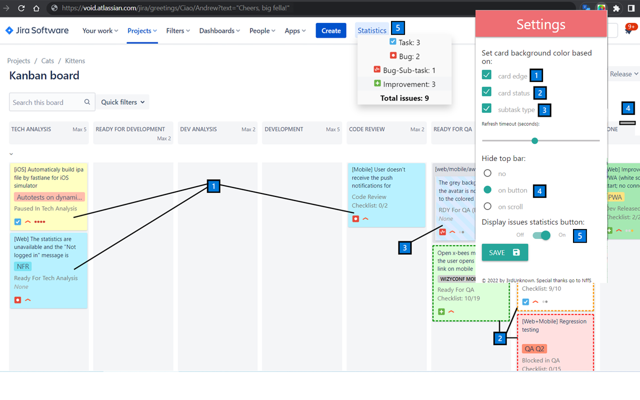 Cards & Colors截图1
