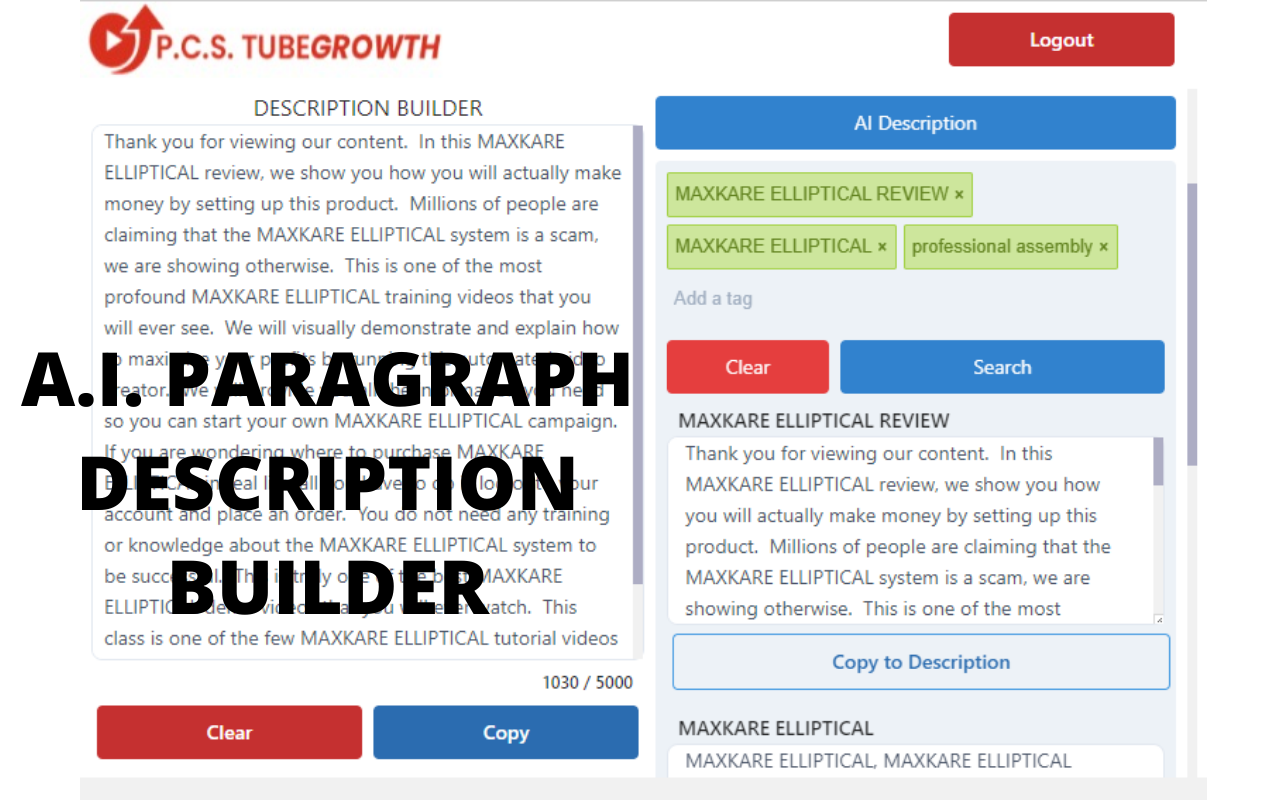 Tube Growth截图4