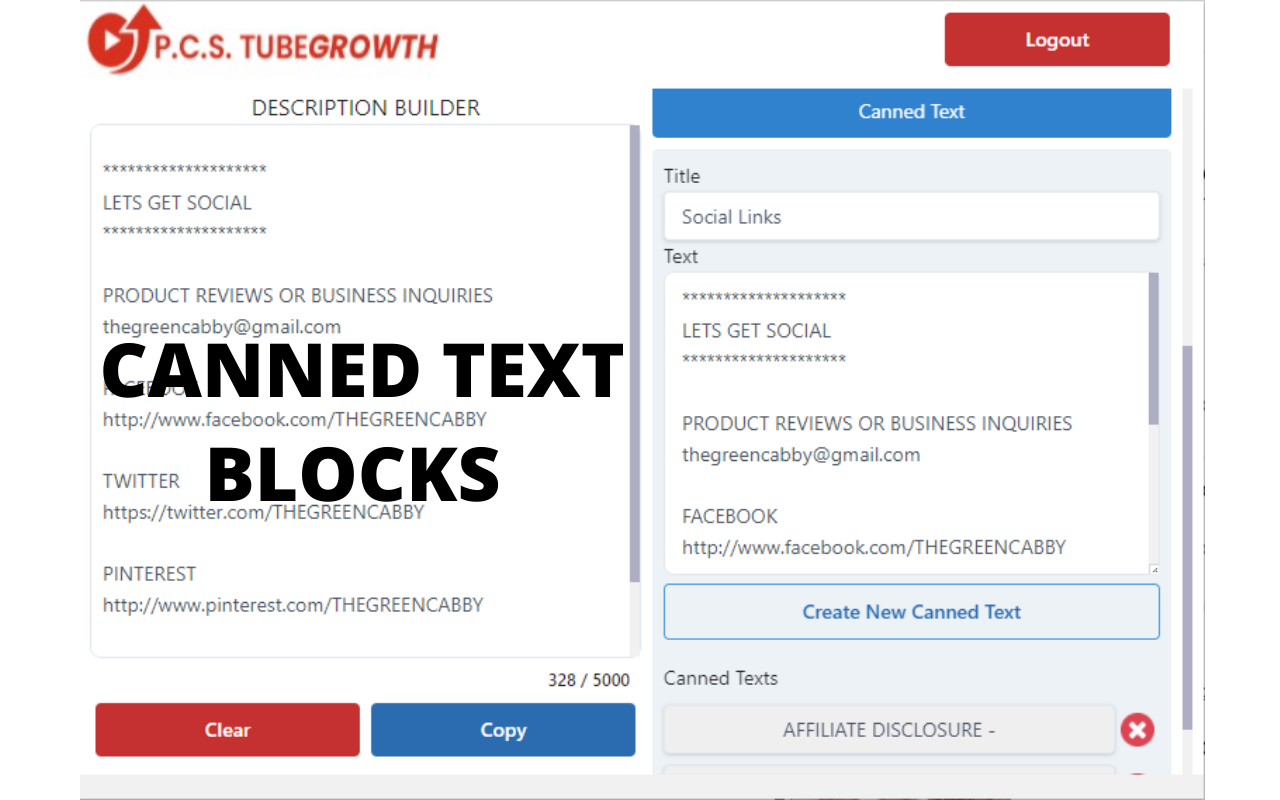 Tube Growth截图5