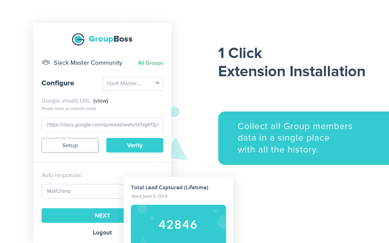 Groupboss截图3
