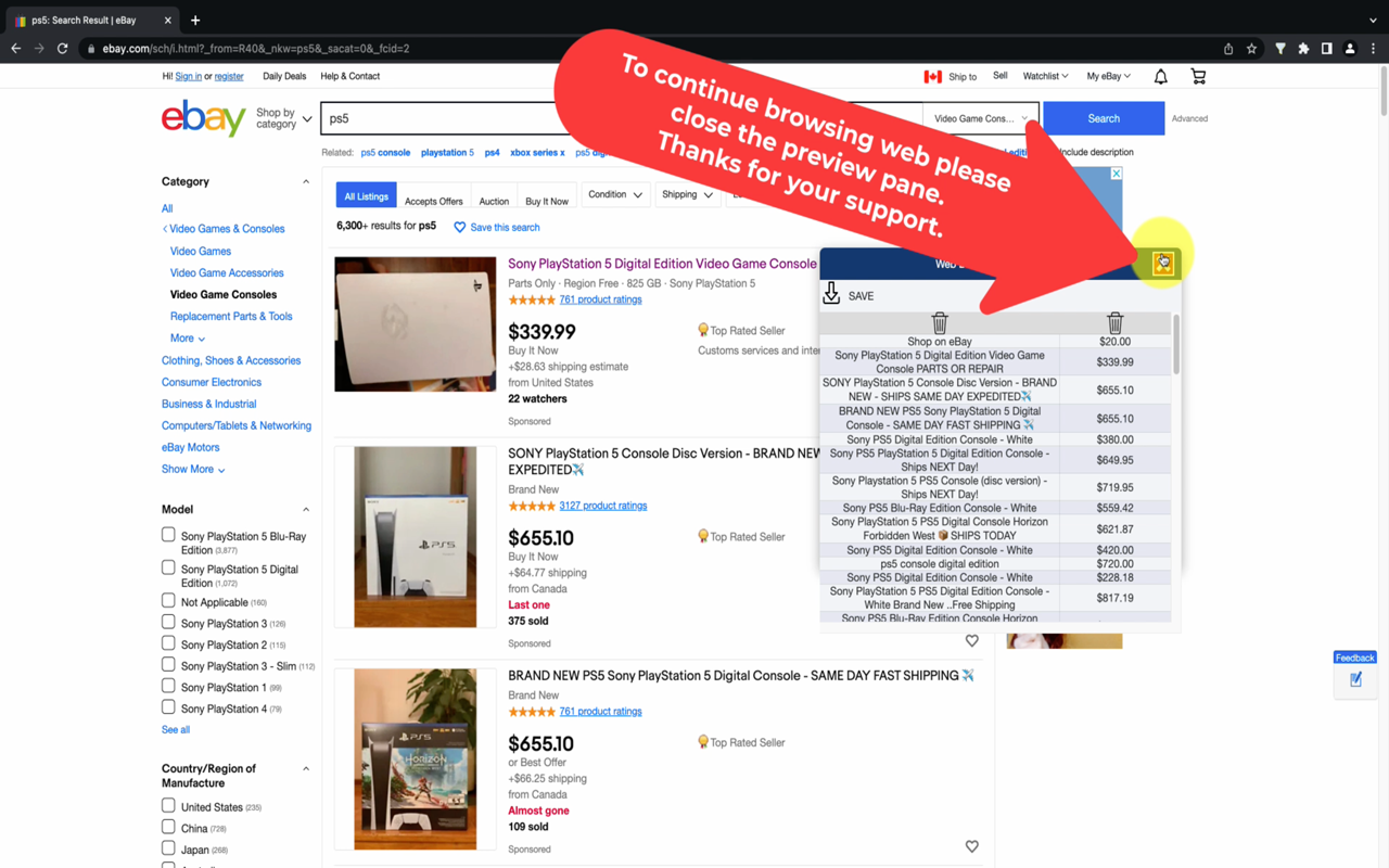 Web Scraper, Easy, Visual Web Data Extractor截图2