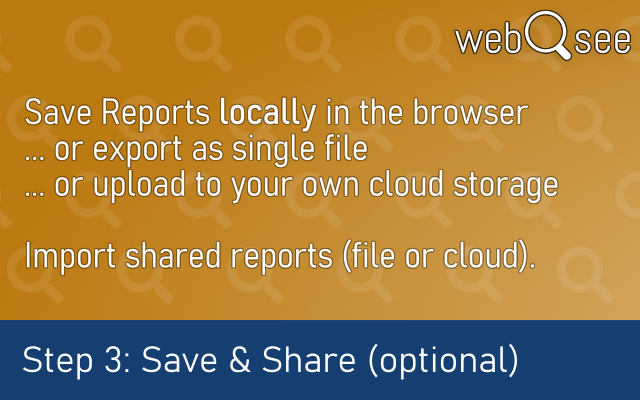 webQsee: Trace & Replay Website Problems截图5