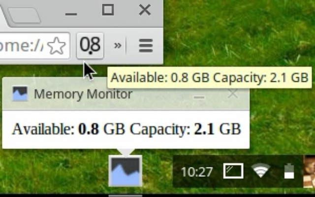 Memory Monitor截图1