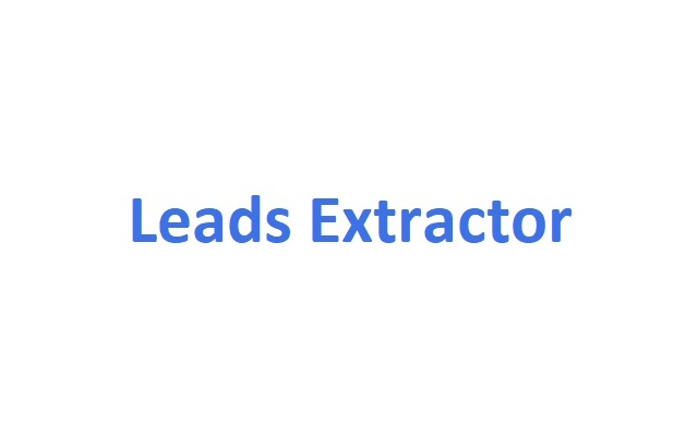 Maps Extractor by Leads Extractor截图3