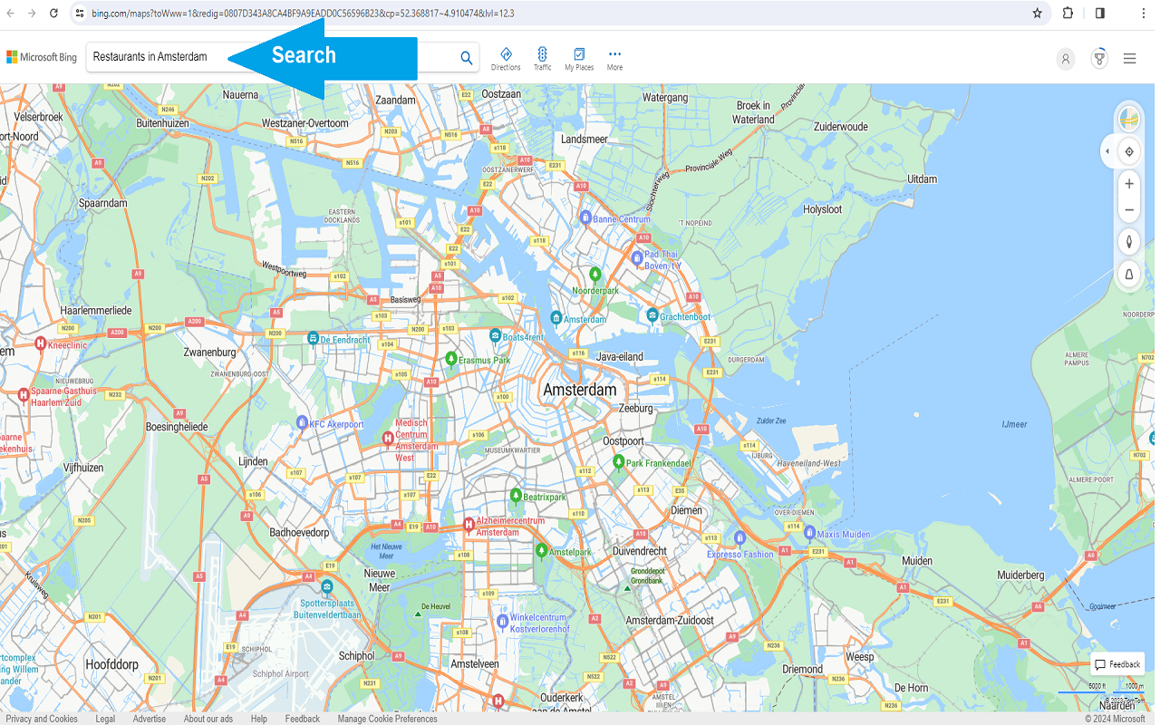 Maps Extractor by Leads Extractor截图4