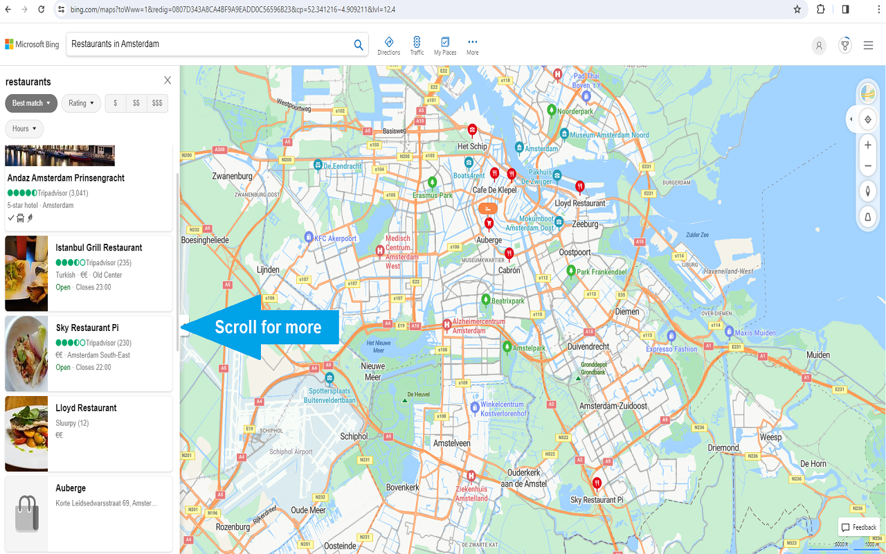 Maps Extractor by Leads Extractor截图5