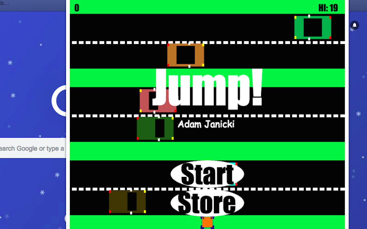Jump!截图1