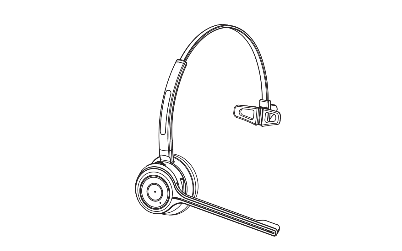 IPECS One Headset Chrome Extension截图1