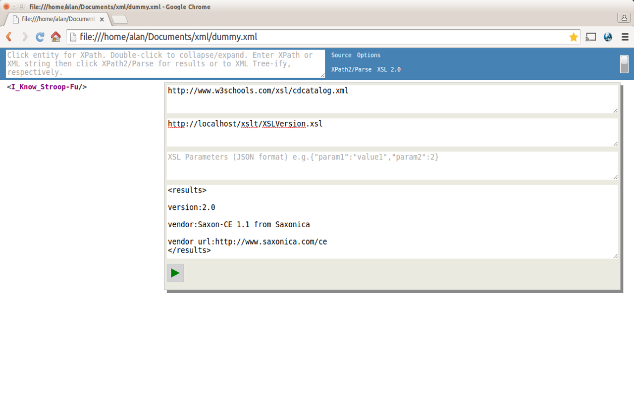 XML Tree截图3