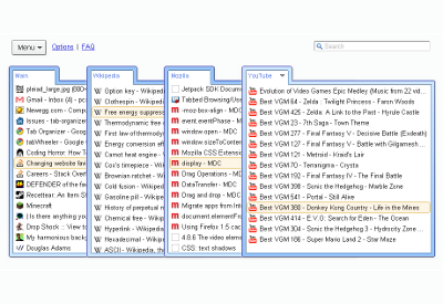 Tab Organizer截图2