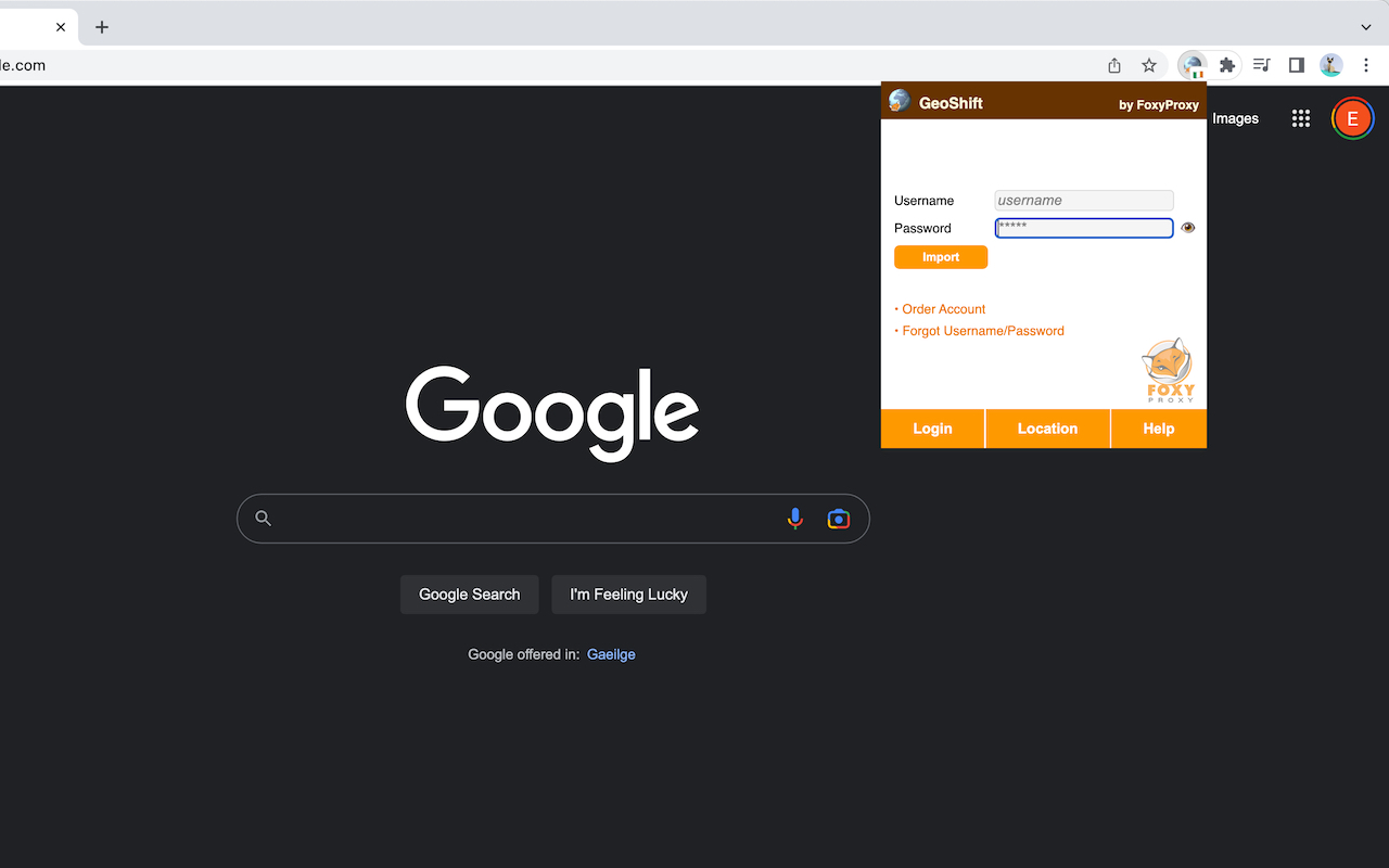 GeoShift截图2