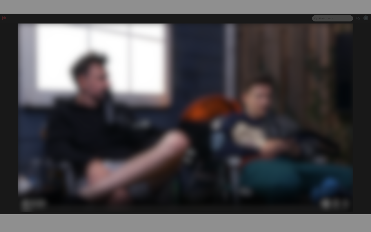 patreon-cinema-mode截图1