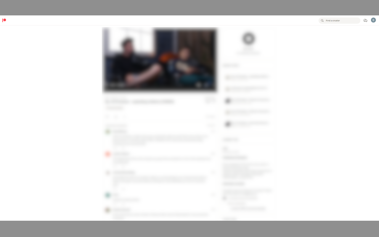 patreon-cinema-mode截图2