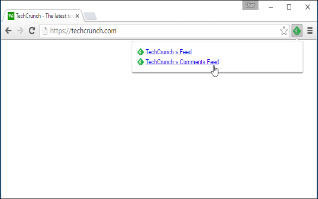 Subscribe RSS Feeds in Feedly截图2